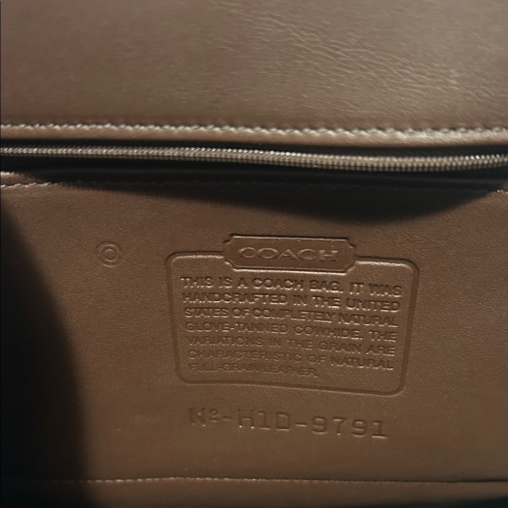 Coach Vintage Daypack - Picture 11 of 16